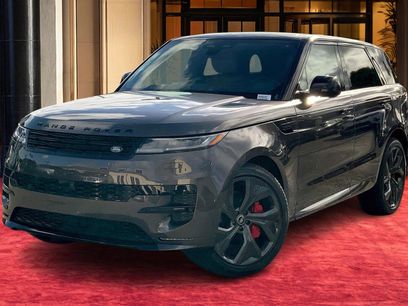 New 2025 Land Rover Range Rover Sport Autobiography