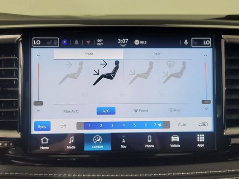 New 2026 Chrysler Pacifica Select image 23