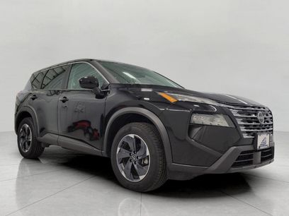 Used 2025 Nissan Rogue SV