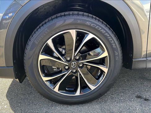Used 2022 MAZDA CX-5 AWD 2.5 S w/ Premium Package image 12