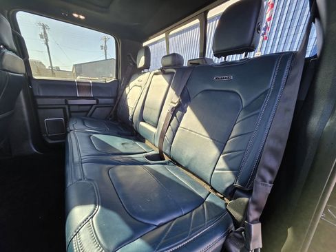 Used 2018 Ford F150 Limited w/ Trailer Tow Package image 18