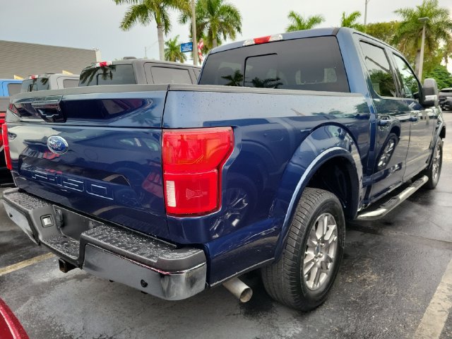 Used 2020 Ford F150 Lariat w/ Equipment Group 501A Mid RWD image 2