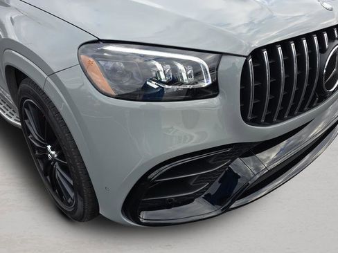 Used 2025 Mercedes-Benz GLS 63 AMG 4MATIC image 10