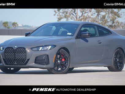 New 2026 BMW 430i Coupe w/ M Sport Package