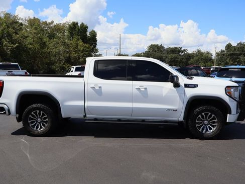 Certified 2021 GMC Sierra 1500 AT4 w/ AT4 Value Package AWD/4WD image 10