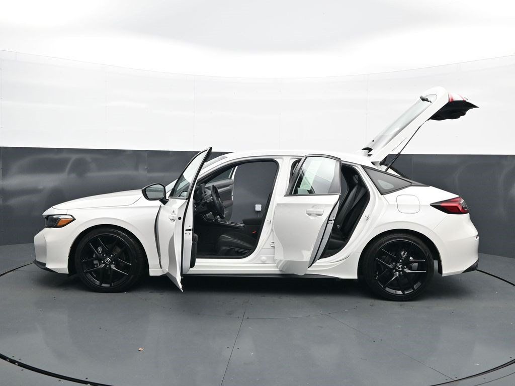 Used 2026 Honda Civic Sport image 41