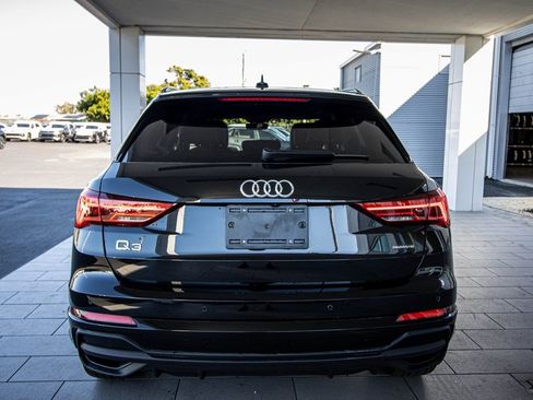 Used 2023 Audi Q3 2.0T Premium Plus w/ Premium Plus Package image 15