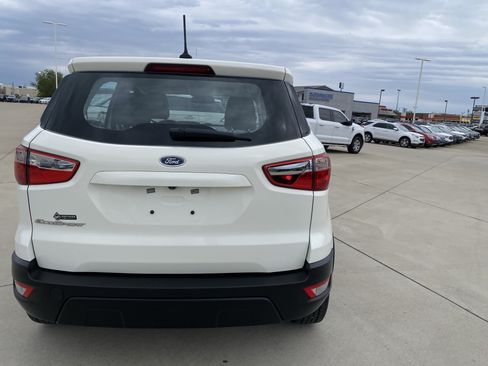 Used 2021 Ford EcoSport S FWD image 5