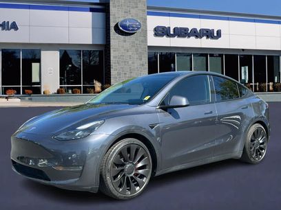 Used 2022 Tesla Model Y Performance