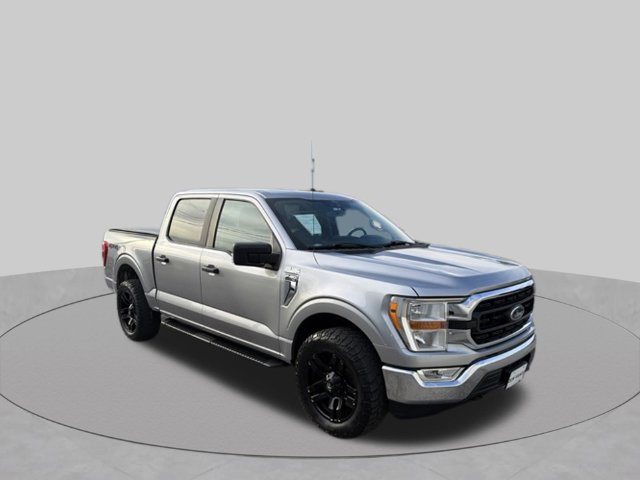 Used 2021 Ford F150 XLT AWD/4WD image 8