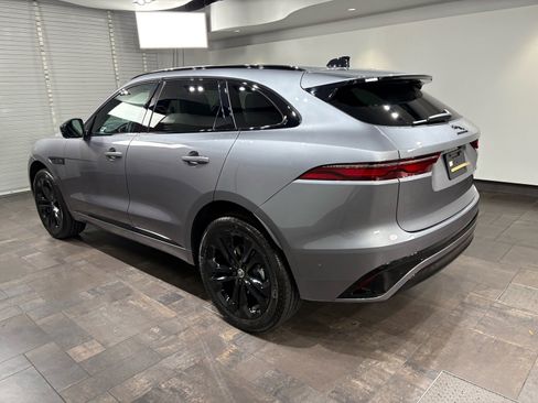 New 2026 Jaguar F-PACE R-Dynamic S image 4