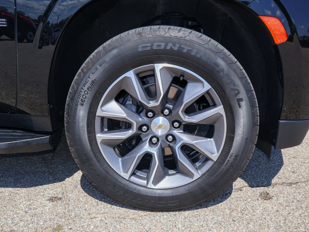 Certified 2024 Chevrolet Tahoe LS w/ Max Trailering Package AWD/4WD image 30