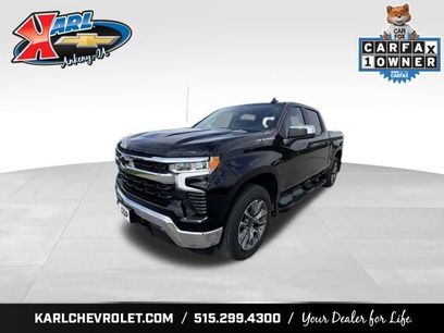 Certified 2026 Chevrolet Silverado 1500 LT