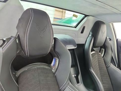 Used 2024 Chevrolet Corvette Z06 w/ Stealth Interior Trim Package image 23