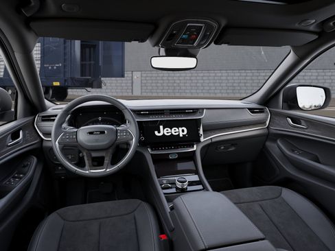 New 2026 Jeep Grand Cherokee L 4WD image 36