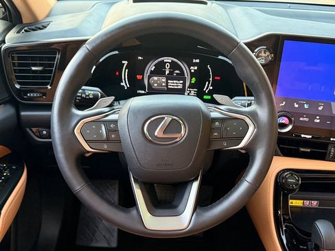 Certified 2025 Lexus NX 450h+ AWD w/ Luxury Package image 20