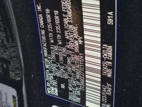 Certified 2026 Lexus NX 350 AWD w/ Cold Area Package image 25