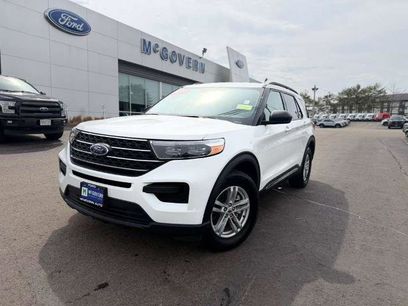 Certified 2022 Ford Explorer XLT