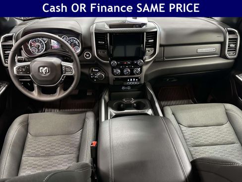 Used 2026 RAM 1500 Big Horn AWD/4WD image 15