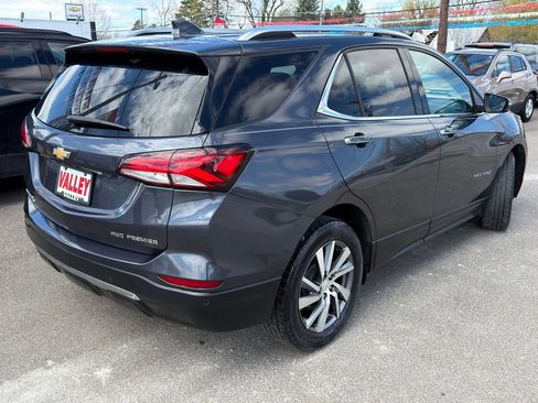 Used 2022 Chevrolet Equinox Premier AWD/4WD image 3