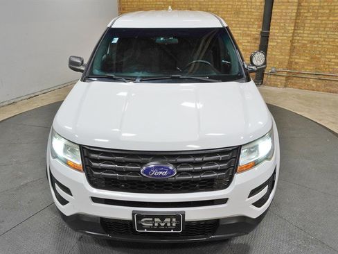 Used 2017 Ford Explorer 4WD Police Interceptor image 5