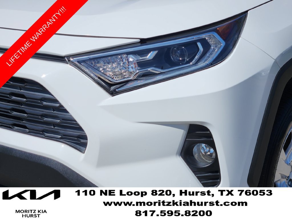 Used 2019 Toyota RAV4 XLE w/ Convenience Package AWD/4WD image 15