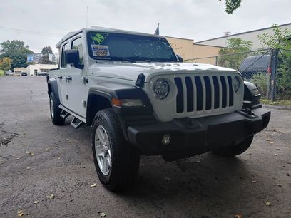 Used 2020 Jeep Gladiator Sport w/ Quick Order Package 24S