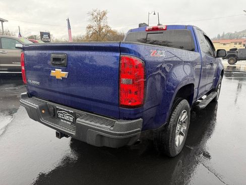 Used 2016 Chevrolet Colorado Z71 image 19