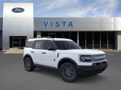Used 2025 Ford Bronco Sport Big Bend AWD/4WD image 7