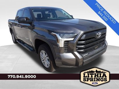 Used 2024 Toyota Tundra SR5