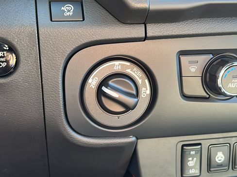 New 2026 Nissan Frontier PRO-4X image 24