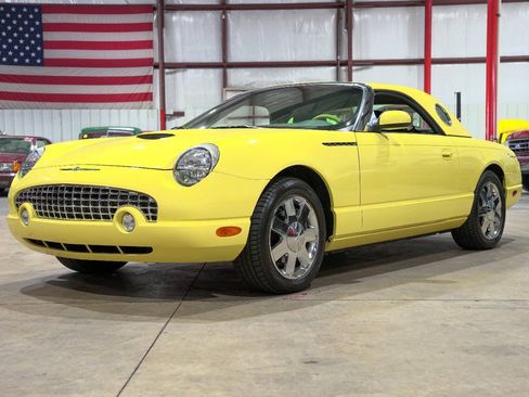 Used 2002 Ford Thunderbird RWD image 33