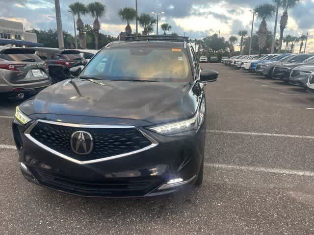 Used 2022 Acura MDX w/ Advance Package AWD/4WD image 4