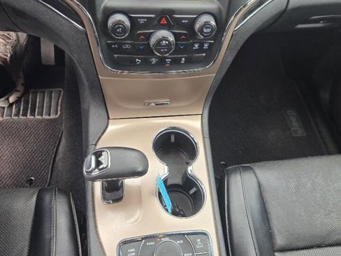 Used 2015 Jeep Grand Cherokee Summit AWD/4WD image 33