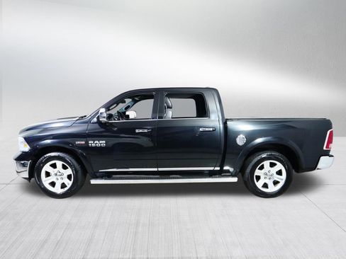 Used 2016 RAM 1500 Limited AWD/4WD image 4