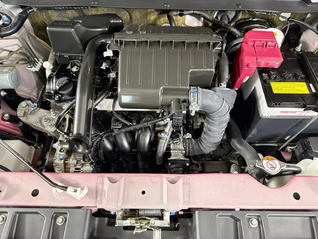 Used 2024 Mitsubishi Mirage ES FWD image 30