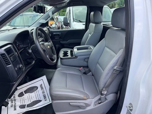 Used 2014 Chevrolet Silverado 1500 W/T RWD image 13