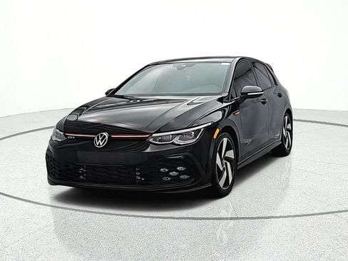 Used 2022 Volkswagen GTI SE FWD image 2