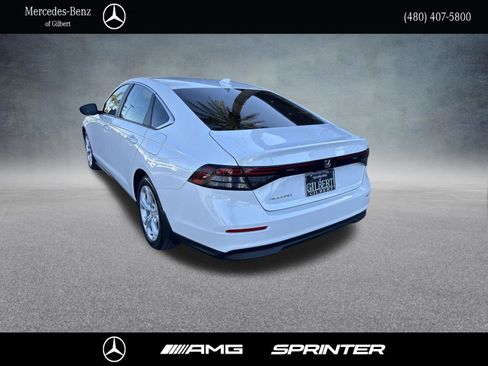 Used 2025 Honda Accord LX image 3