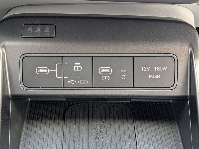 New 2026 Hyundai Kona Limited FWD image 24