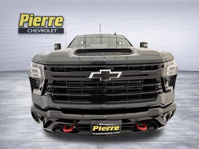 New 2026 Chevrolet Silverado 2500 LTZ w/ Trail Boss Package AWD/4WD image 8