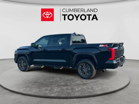 Used 2025 Toyota Tundra SR5 w/ SR5 Convenience Package AWD/4WD image 3