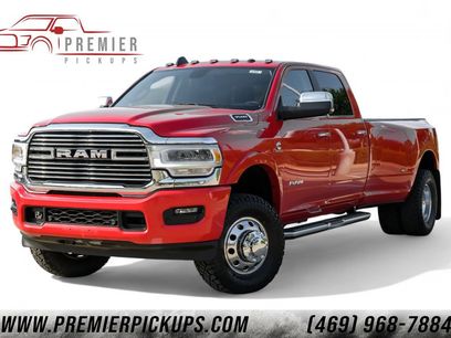 Used 2020 RAM 3500 Laramie