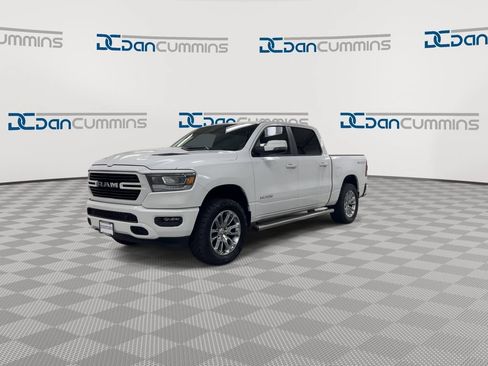 Used 2023 RAM 1500 Laramie AWD/4WD image 4