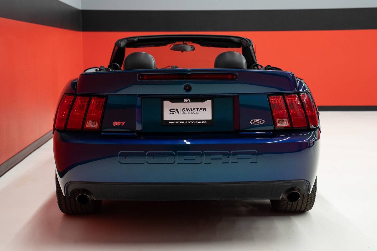 Used 2004 Ford Mustang Cobra RWD image 47