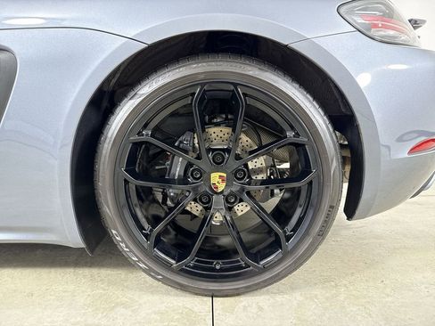 Certified 2025 Porsche 718 Boxster image 14