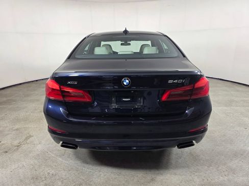 Used 2019 BMW 540i xDrive w/ Luxury Seating Package AWD/4WD image 5