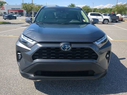 Certified 2024 Toyota RAV4 XLE Premium AWD/4WD image 9