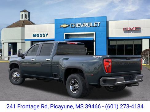 New 2026 Chevrolet Silverado 3500 LTZ w/ LTZ Convenience Package image 3