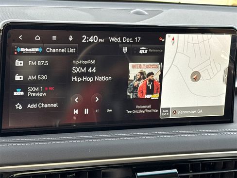 New 2026 Genesis G70 2.5T Prestige image 28